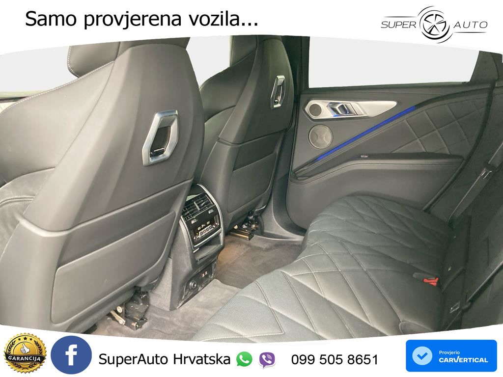 BMW XM 50e (476 KS) M xDrive M Steptronic