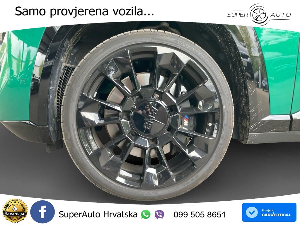 BMW XM 50e (476 KS) M xDrive M Steptronic