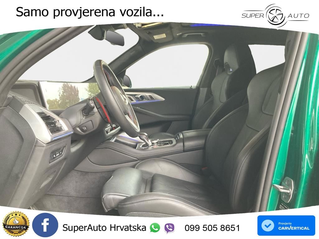 BMW XM 50e (476 KS) M xDrive M Steptronic