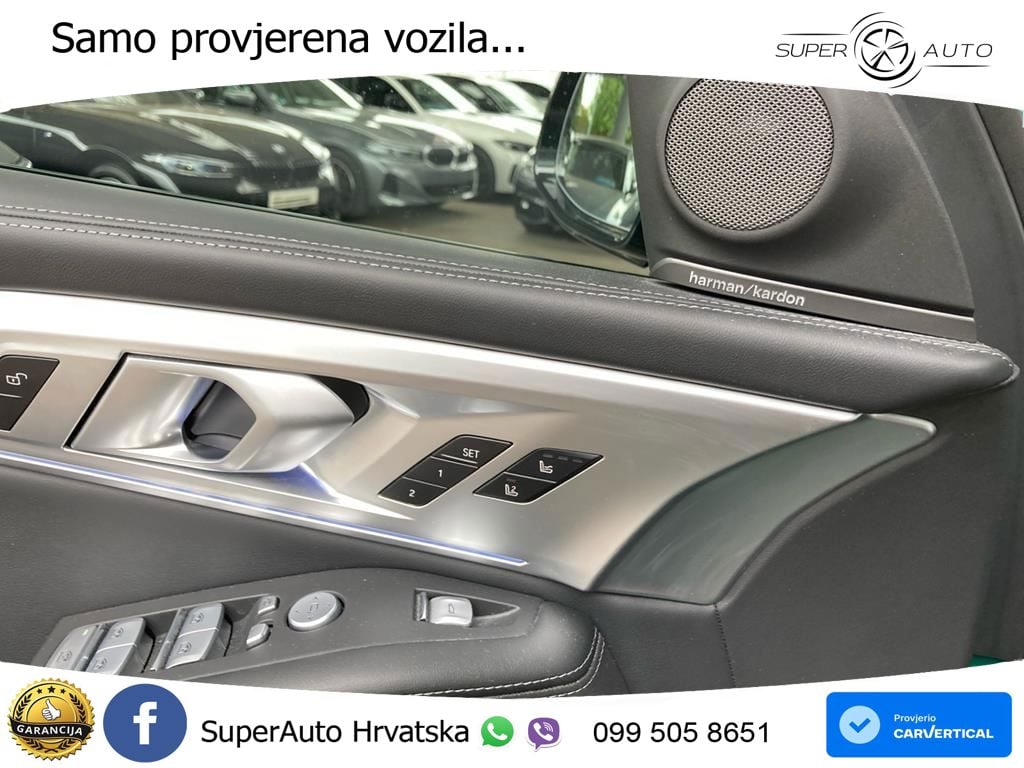BMW XM 50e (476 KS) M xDrive M Steptronic