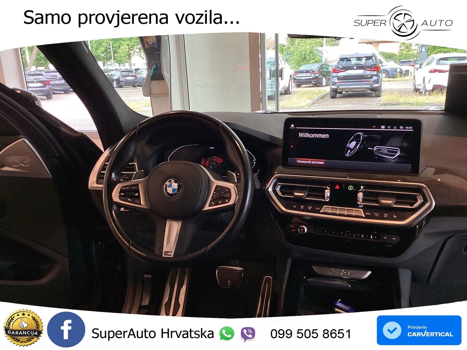 BMW X3 30d xDrive Steptronic M Sport