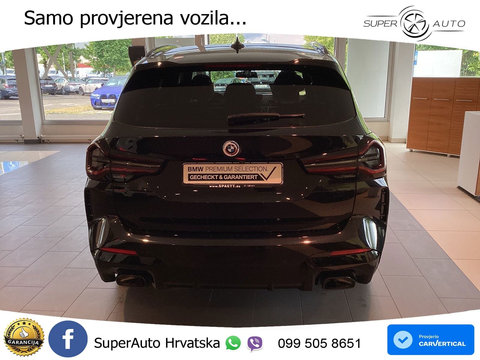 BMW X3 30d xDrive Steptronic M Sport
