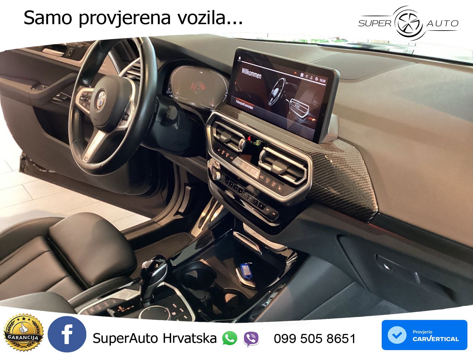 BMW X3 30d xDrive Steptronic M Sport