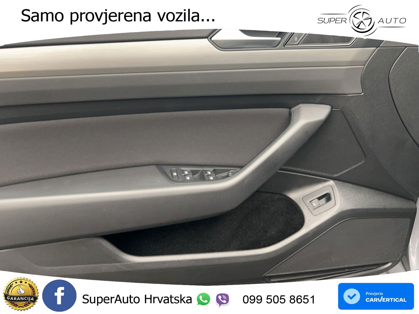 Volkswagen Passat Variant 2.0 TDI (150 KS) DSG LED+GR SJED+ACC