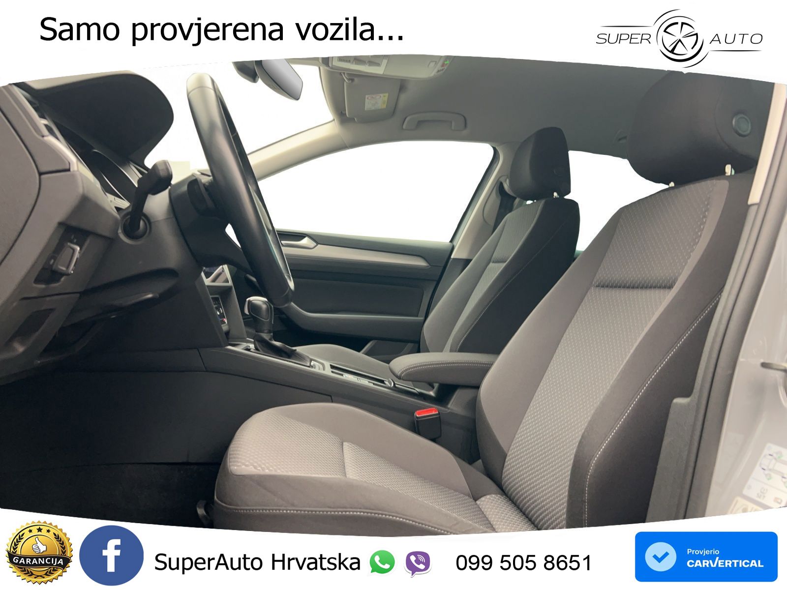 Volkswagen Passat Variant 2.0 TDI (150 KS) DSG LED+GR SJED+ACC