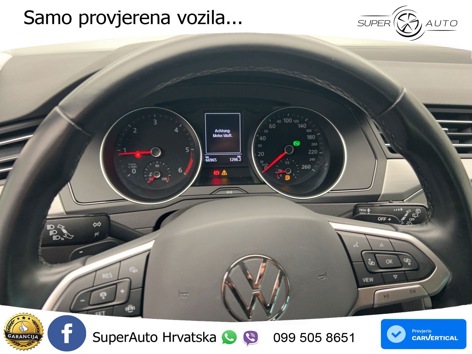 Volkswagen Passat Variant 2.0 TDI (150 KS) DSG LED+GR SJED+ACC
