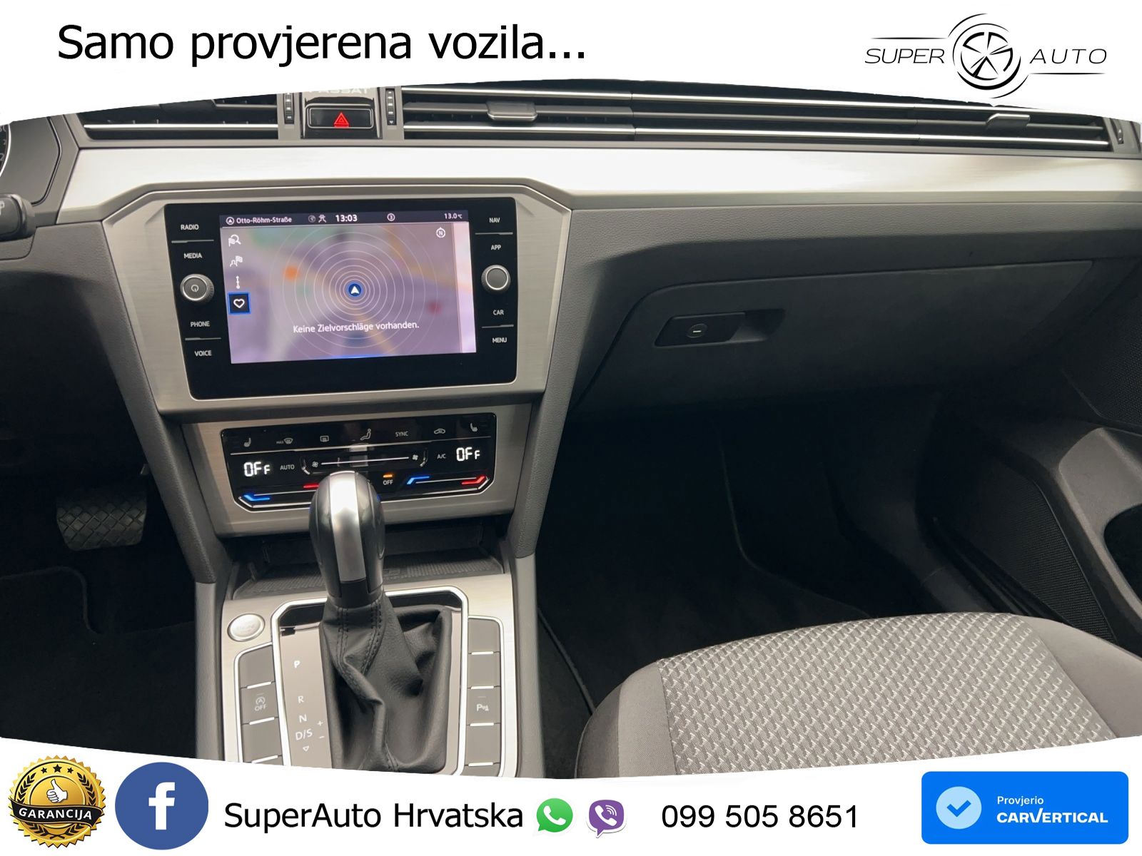 Volkswagen Passat Variant 2.0 TDI (150 KS) DSG LED+GR SJED+ACC