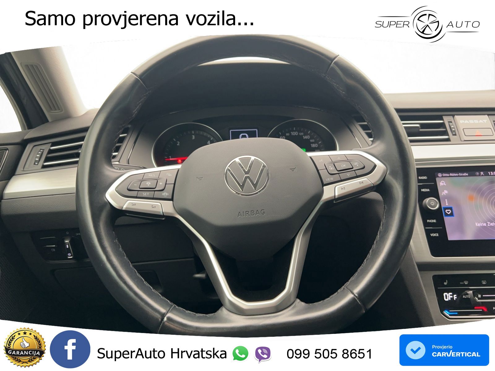 Volkswagen Passat Variant 2.0 TDI (150 KS) DSG LED+GR SJED+ACC
