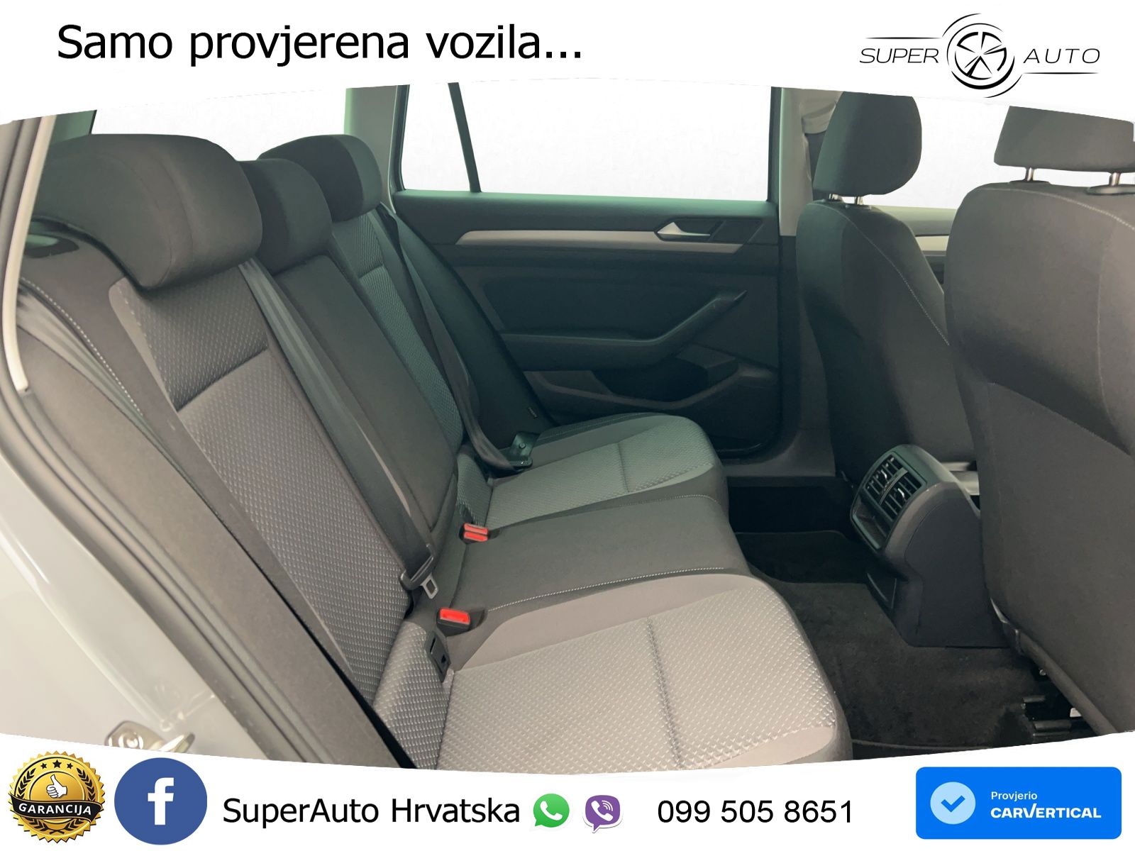 Volkswagen Passat Variant 2.0 TDI (150 KS) DSG LED+GR SJED+ACC
