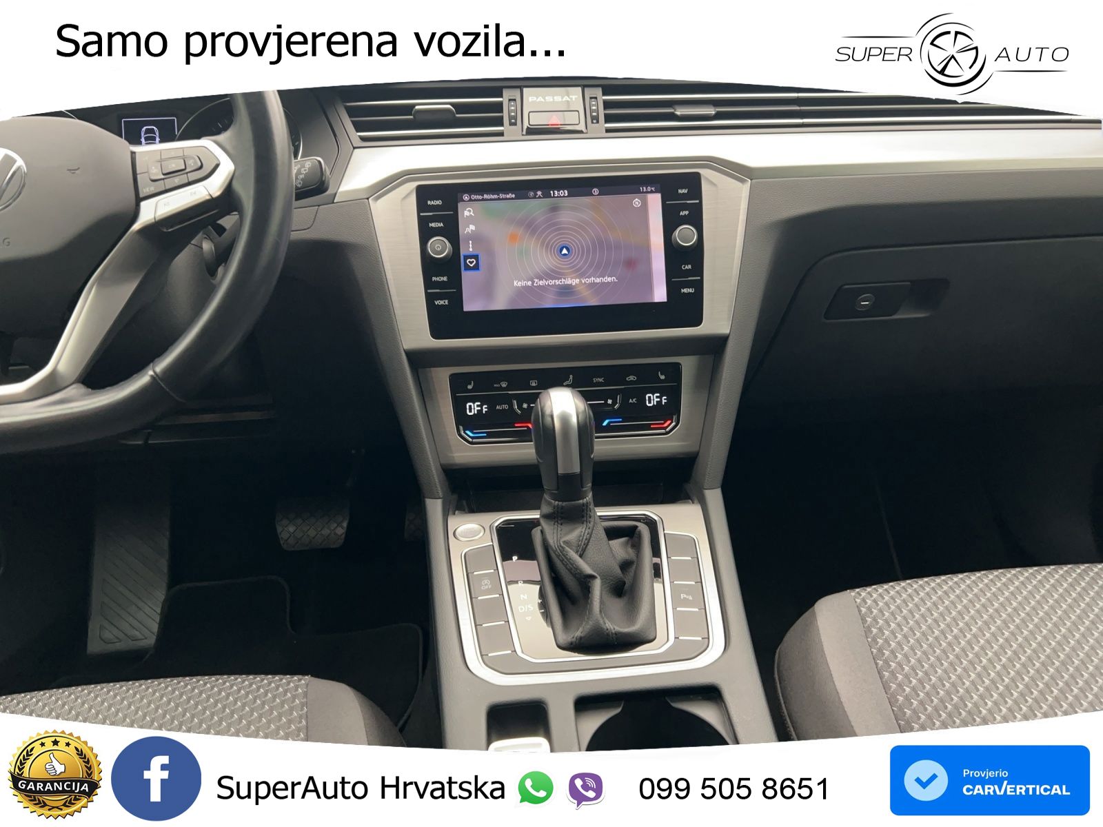 Volkswagen Passat Variant 2.0 TDI (150 KS) DSG LED+GR SJED+ACC