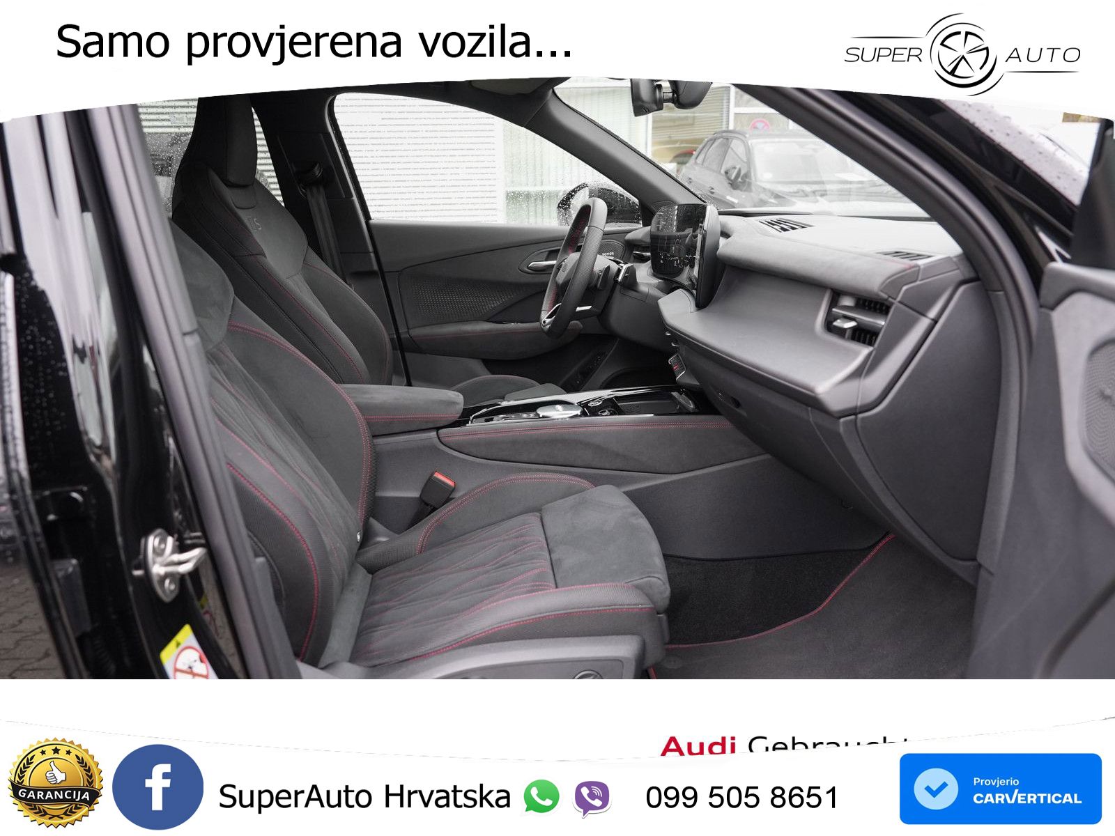 Audi Q3 2.0 TFSI (265 KS) quattro S tronic LED+GR SJED+ACC