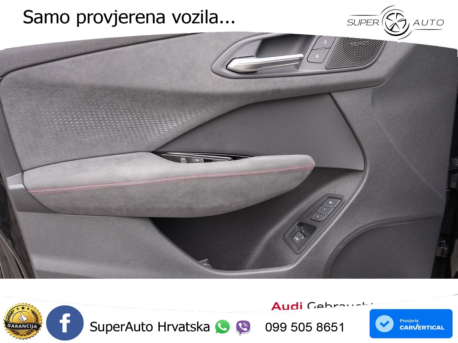 Audi Q3 2.0 TFSI (265 KS) quattro S tronic LED+GR SJED+ACC