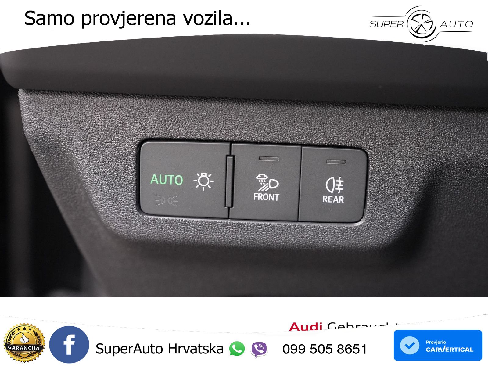 Audi Q3 2.0 TFSI (265 KS) quattro S tronic LED+GR SJED+ACC