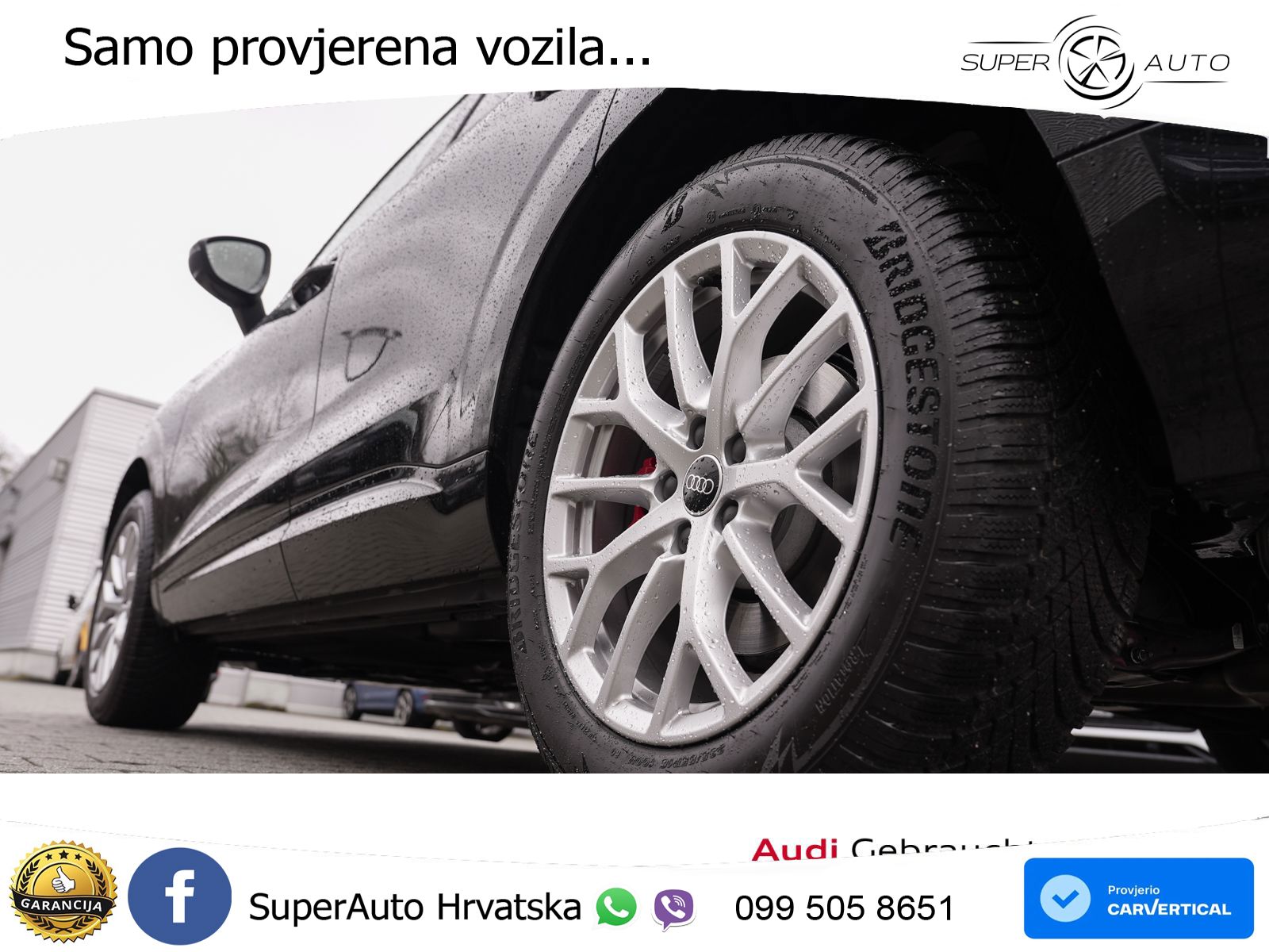 Audi Q3 2.0 TFSI (265 KS) quattro S tronic LED+GR SJED+ACC