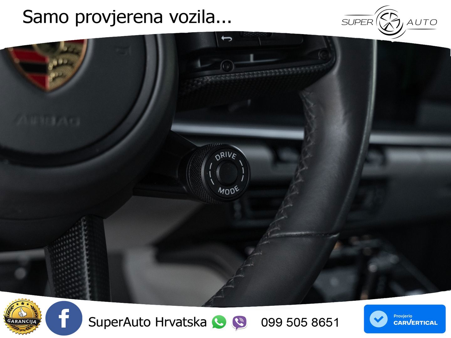 Porsche 911 Turbo S 3.8 (650 KS) PDK LED+GR SJED+ACC