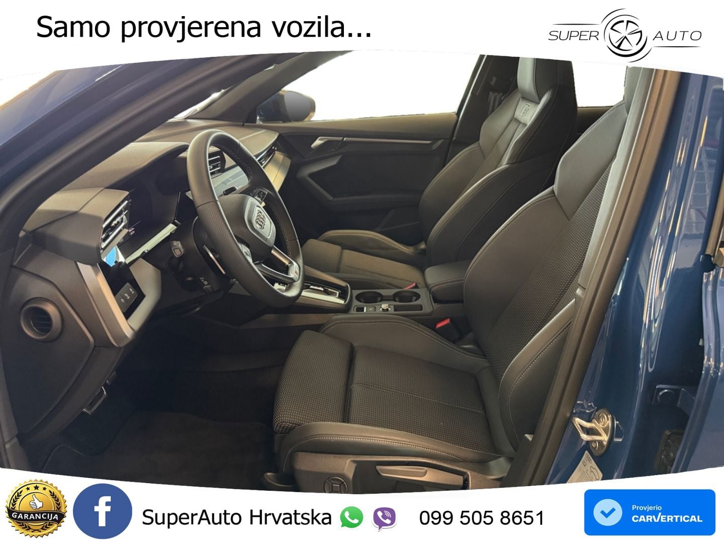 Audi A3 30 TFSI (116 KS)  S tronic S line LED+GR SJED+ACC