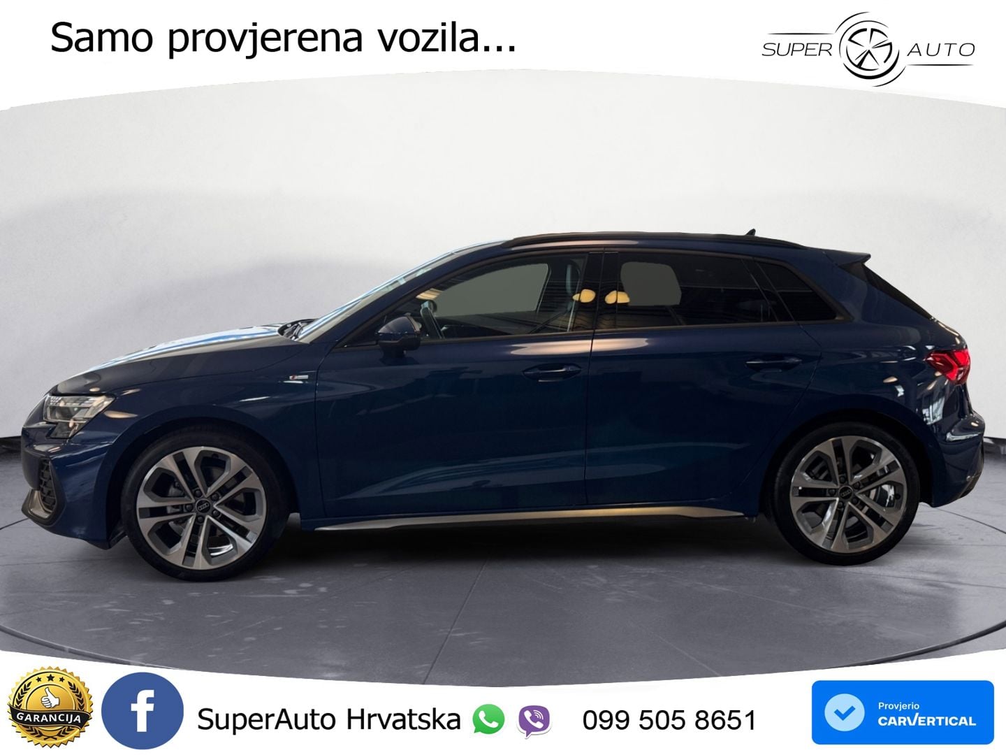 Audi A3 30 TFSI (116 KS)  S tronic S line LED+GR SJED+ACC