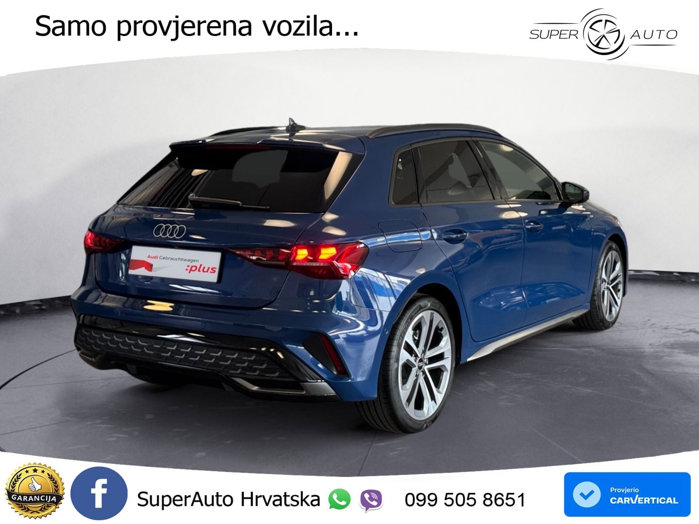 Audi A3 30 TFSI (116 KS)  S tronic S line LED+GR SJED+ACC