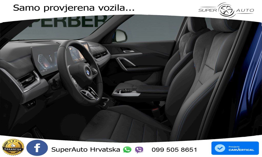 BMW X1 18d (150 KS) sDrive Steptronic