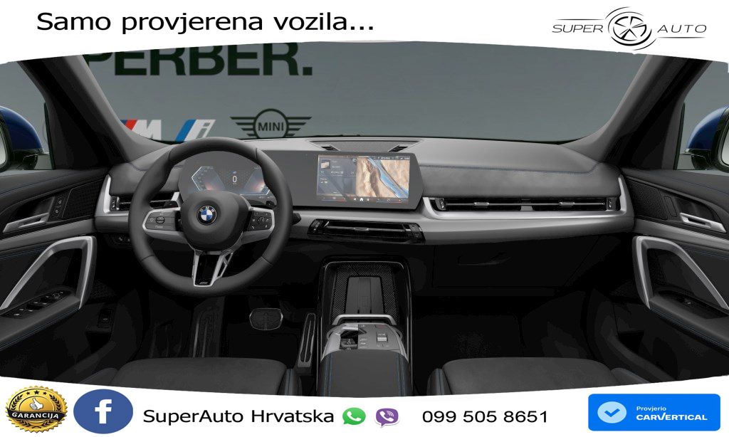 BMW X1 18d (150 KS) sDrive Steptronic