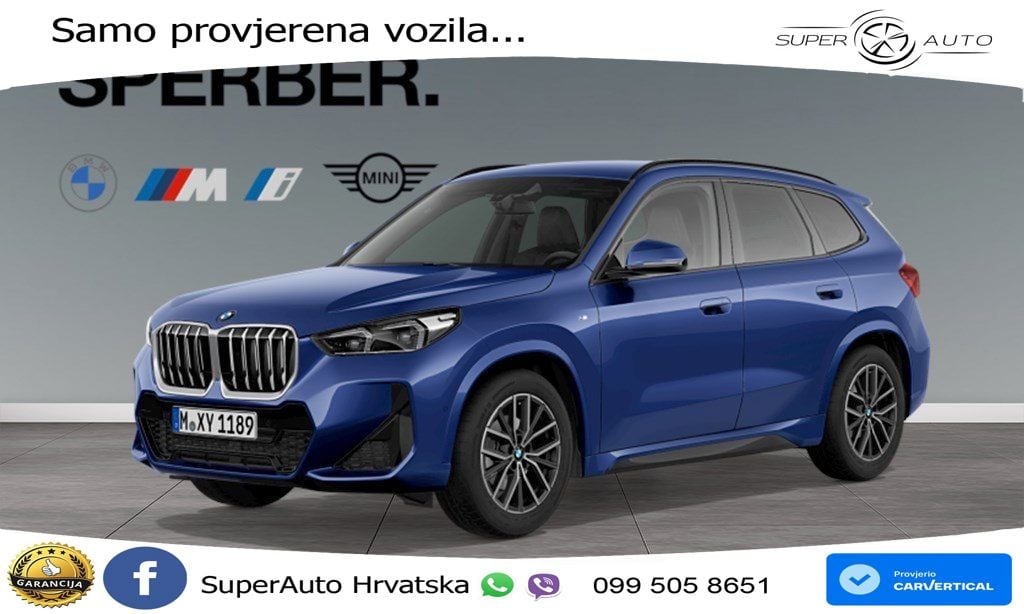 BMW X1 18d (150 KS) sDrive Steptronic