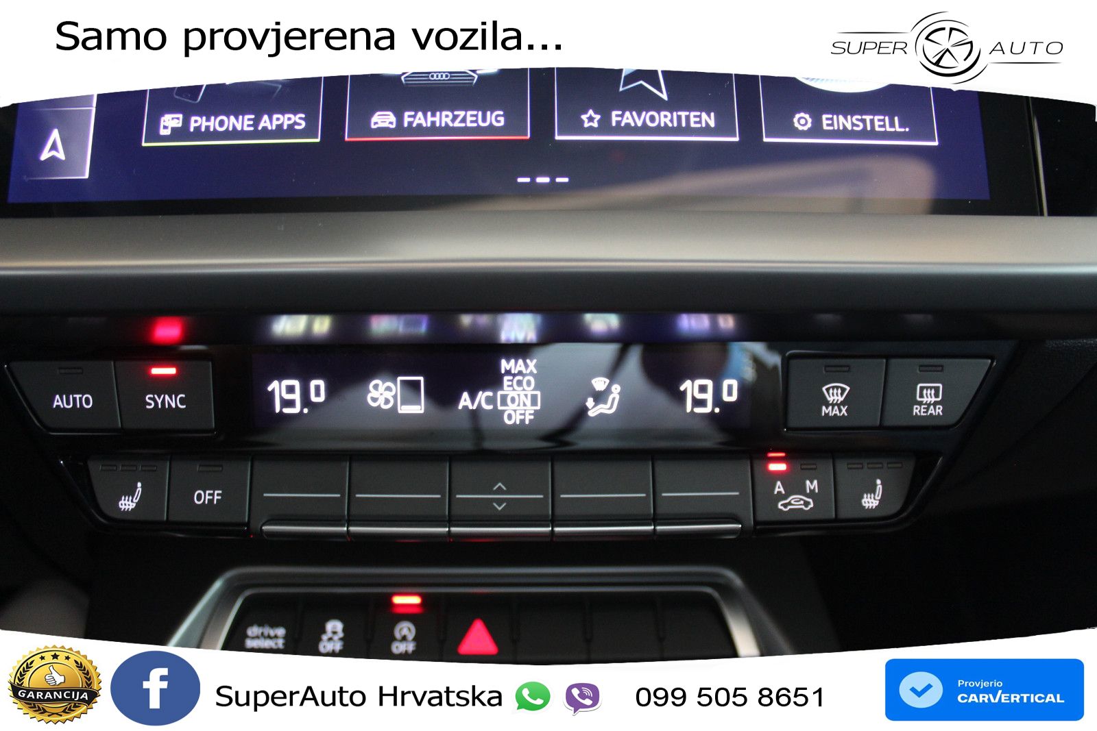 Audi S3 2.0 TFSI (310 KS) quattro S tronic LED+GR SJED+ACC