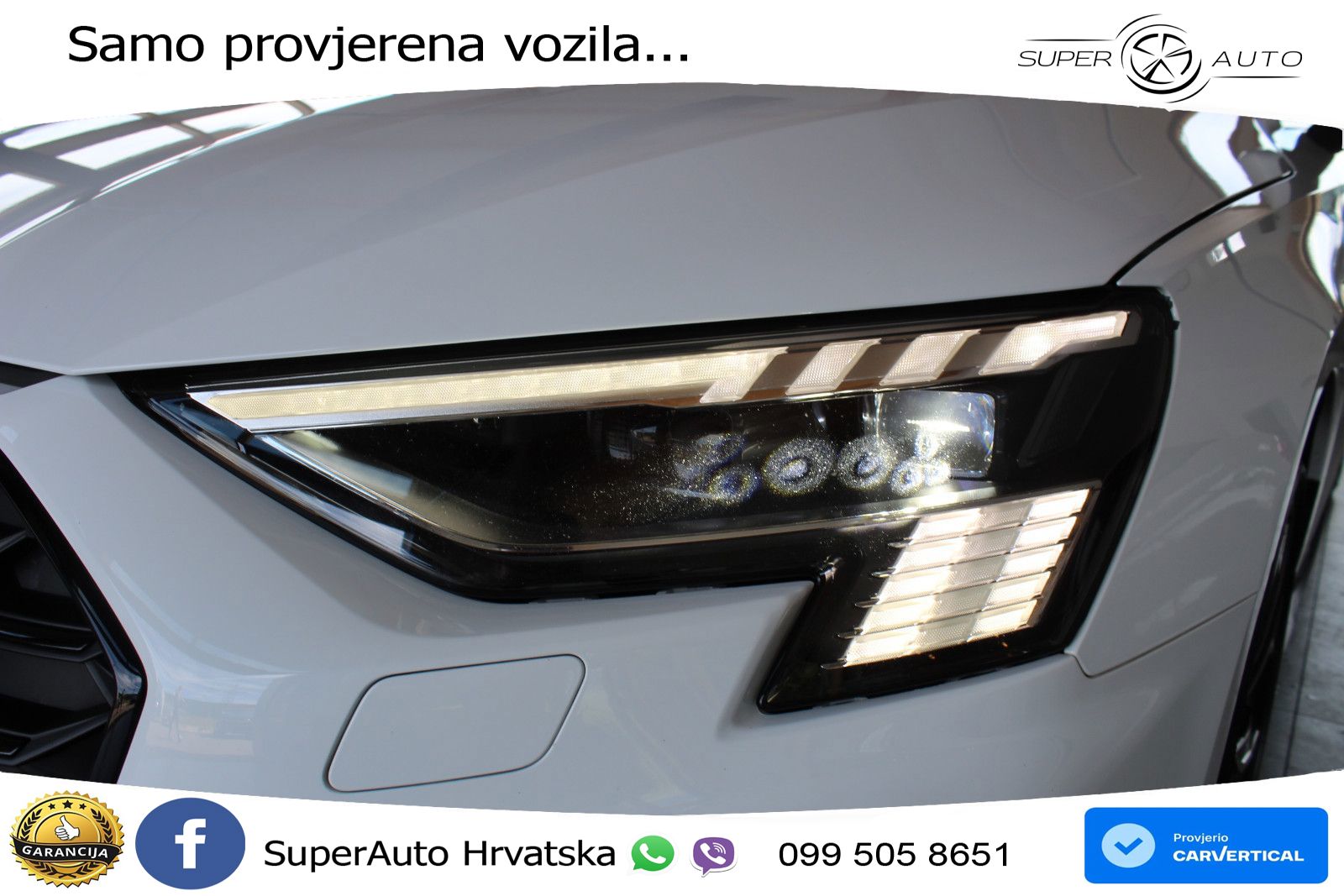 Audi S3 2.0 TFSI (310 KS) quattro S tronic LED+GR SJED+ACC