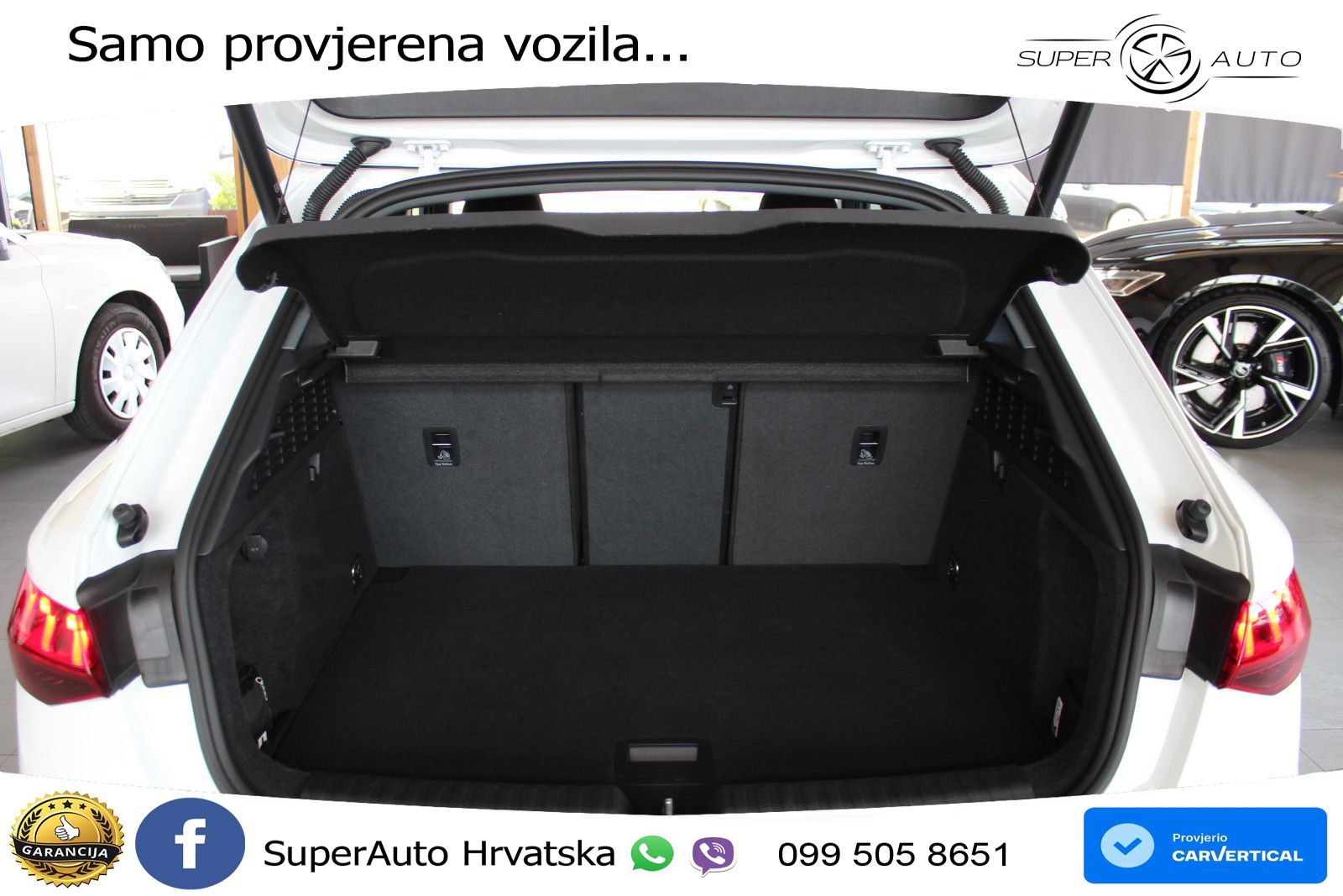 Audi S3 2.0 TFSI (310 KS) quattro S tronic LED+GR SJED+ACC