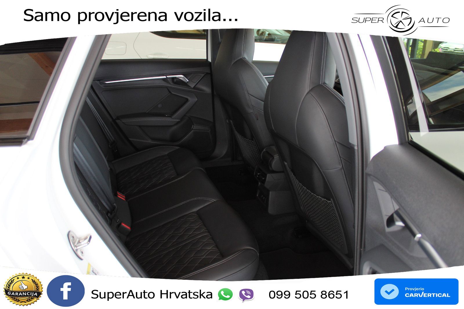 Audi S3 2.0 TFSI (310 KS) quattro S tronic LED+GR SJED+ACC