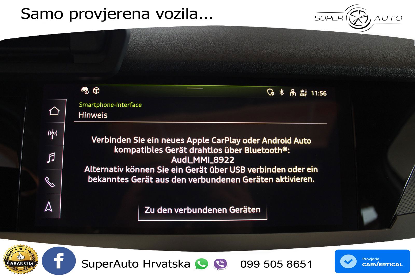 Audi S3 2.0 TFSI (310 KS) quattro S tronic LED+GR SJED+ACC