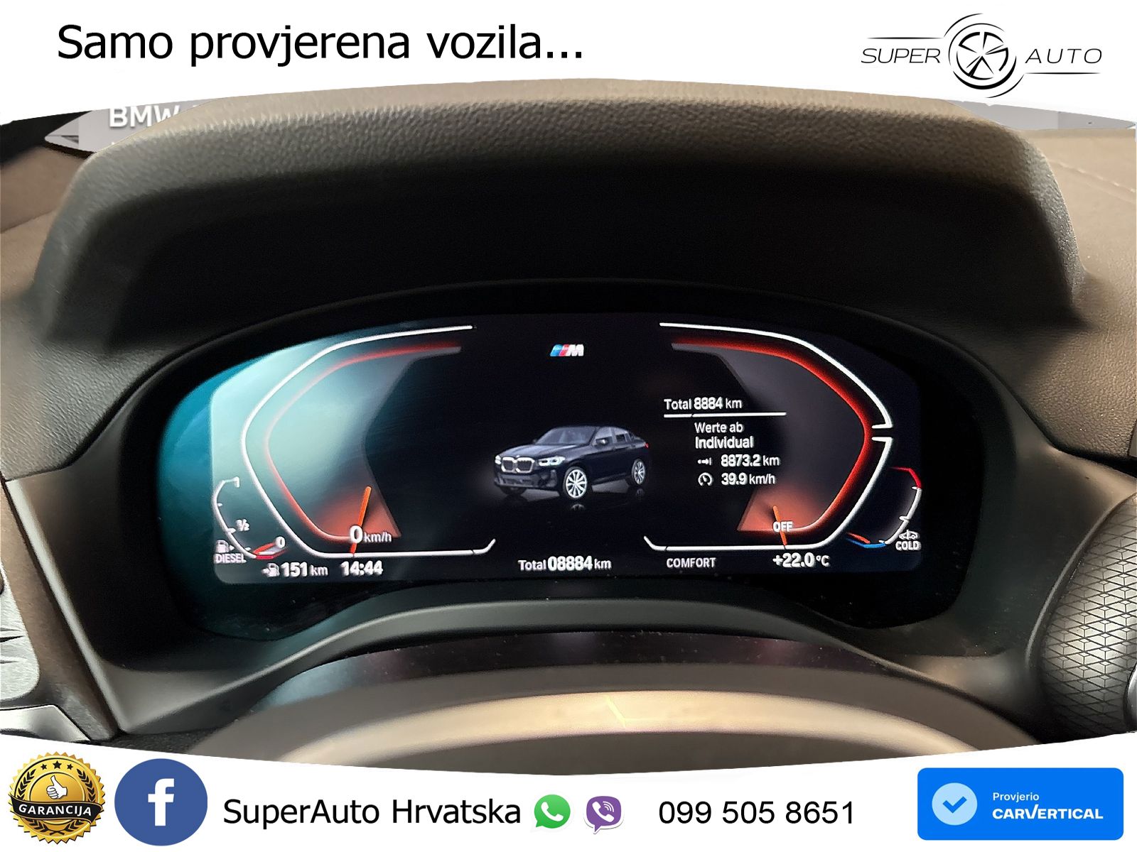 BMW X4 20d (190 KS) xDrive Steptronic