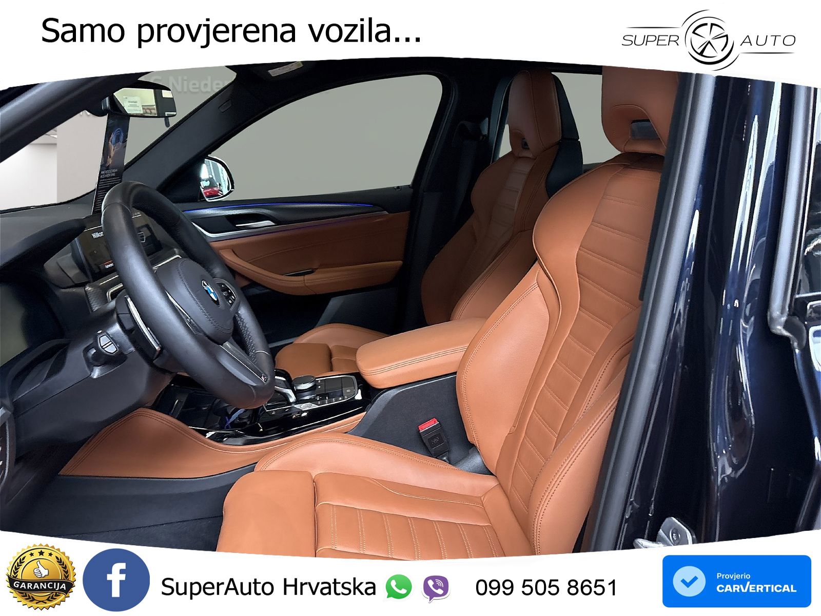 BMW X4 20d (190 KS) xDrive Steptronic