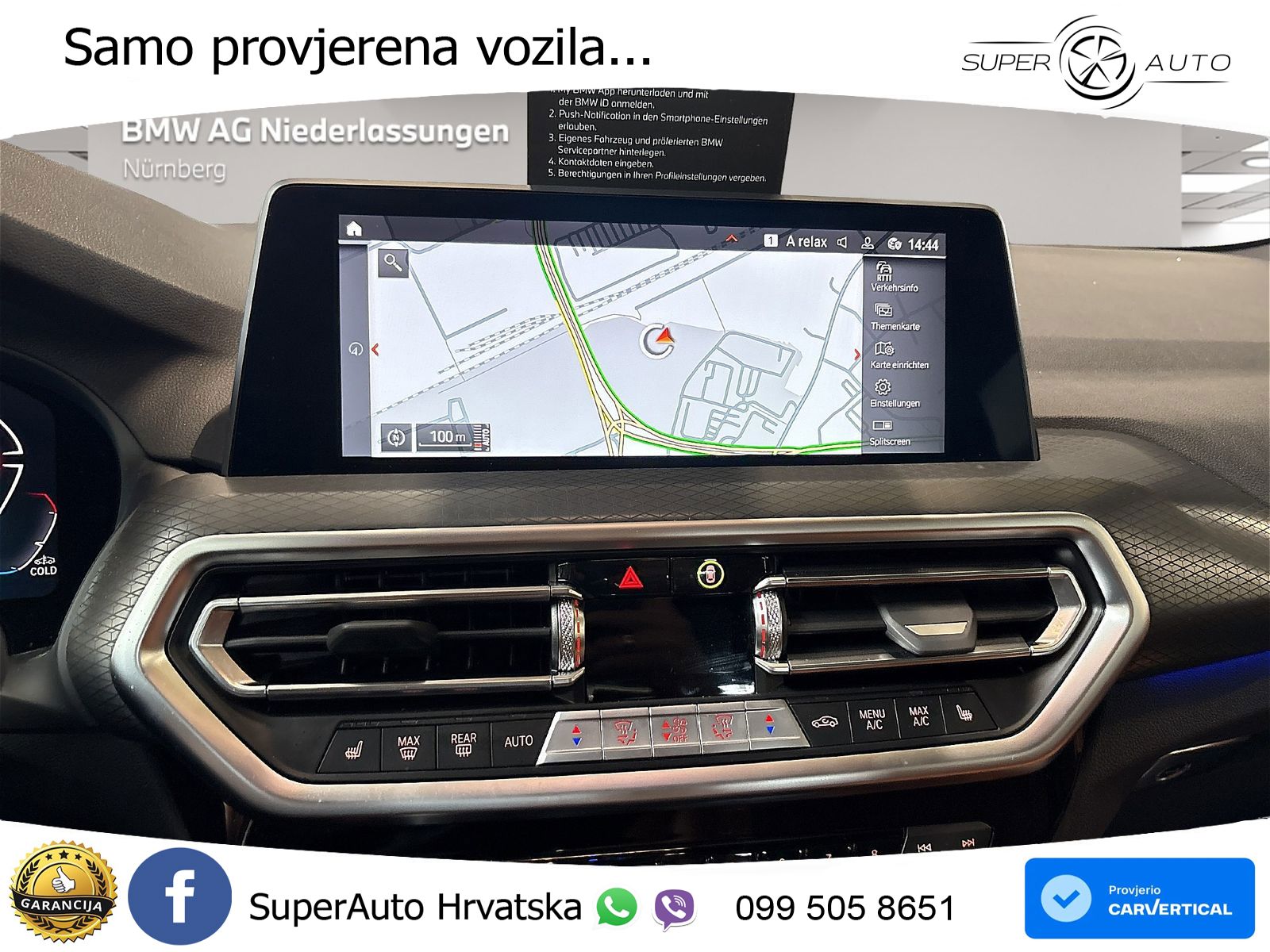 BMW X4 20d (190 KS) xDrive Steptronic