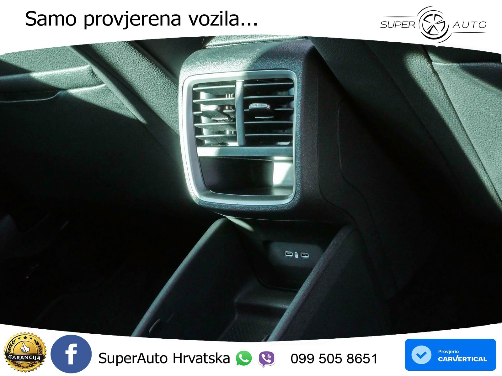 Škoda Octavia Combi 2.0 TDI (150 KS) DSG Selection LED+GR SJED+ACC