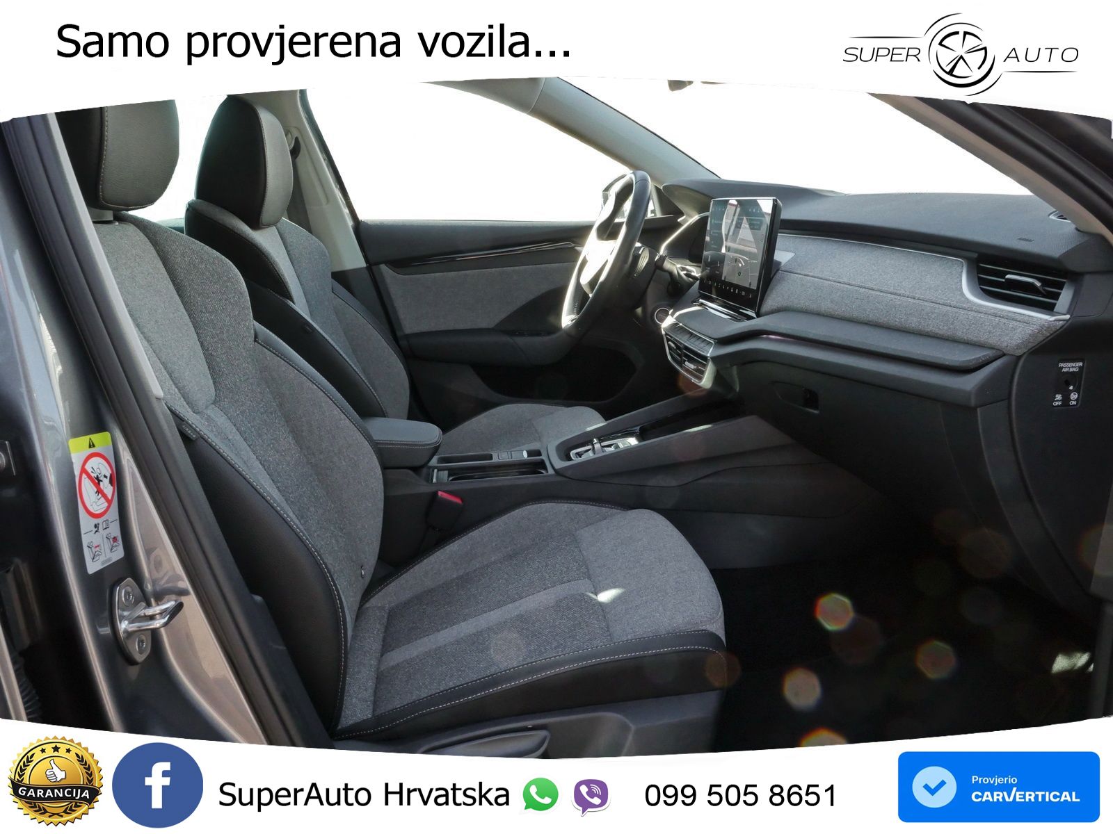Škoda Octavia Combi 2.0 TDI (150 KS) DSG Selection LED+GR SJED+ACC