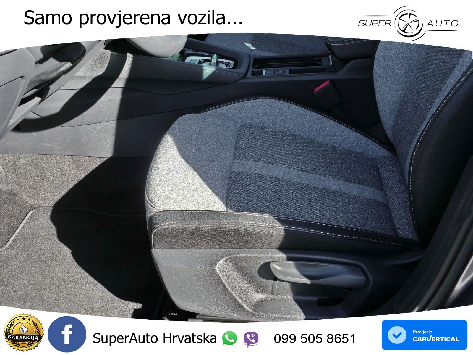 Škoda Octavia Combi 2.0 TDI (150 KS) DSG Selection LED+GR SJED+ACC