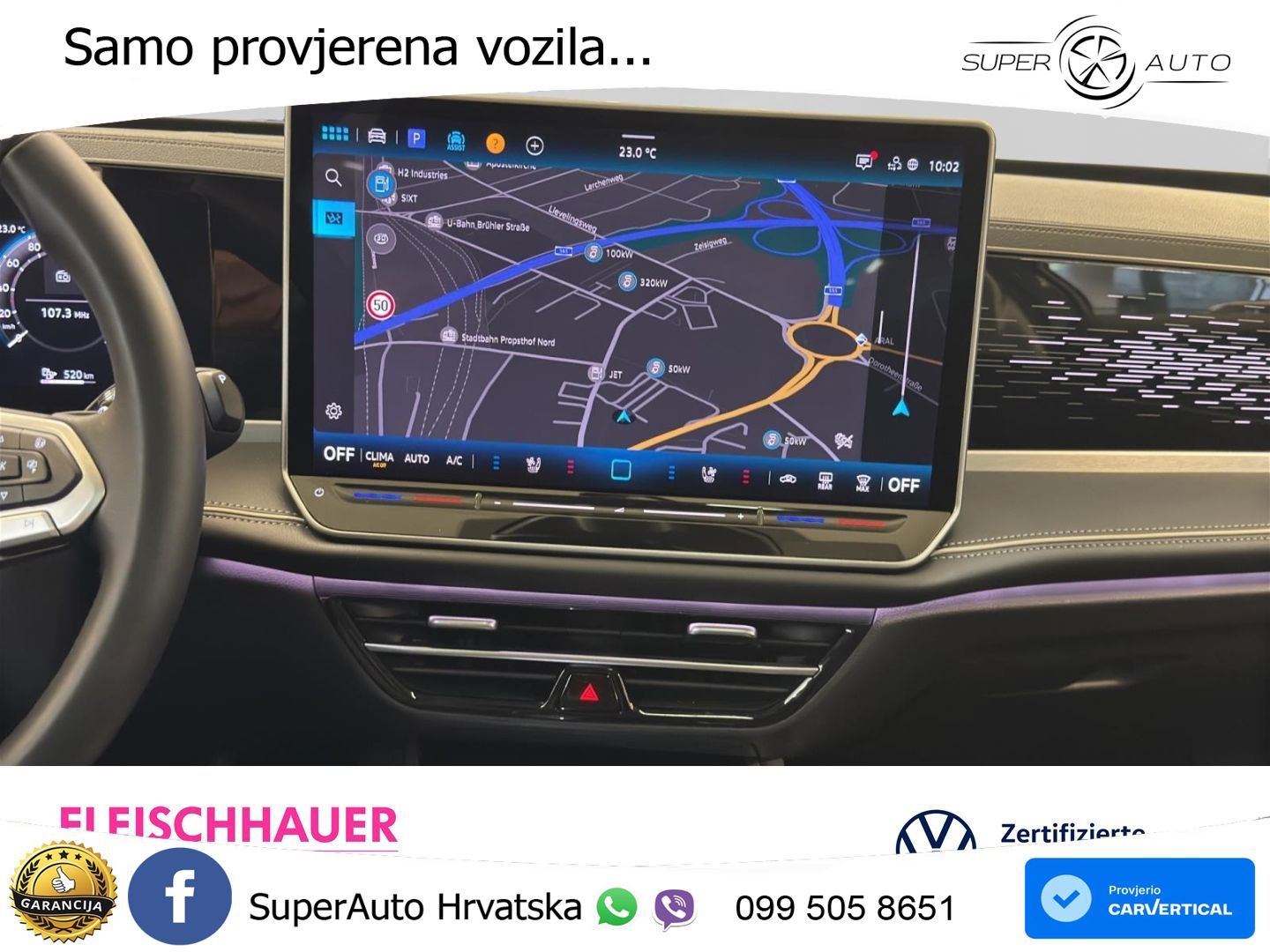 Volkswagen Passat Variant 1.5 TSI (272 KS) eHybrid DSG Elegance LED+GR SJED+ACC