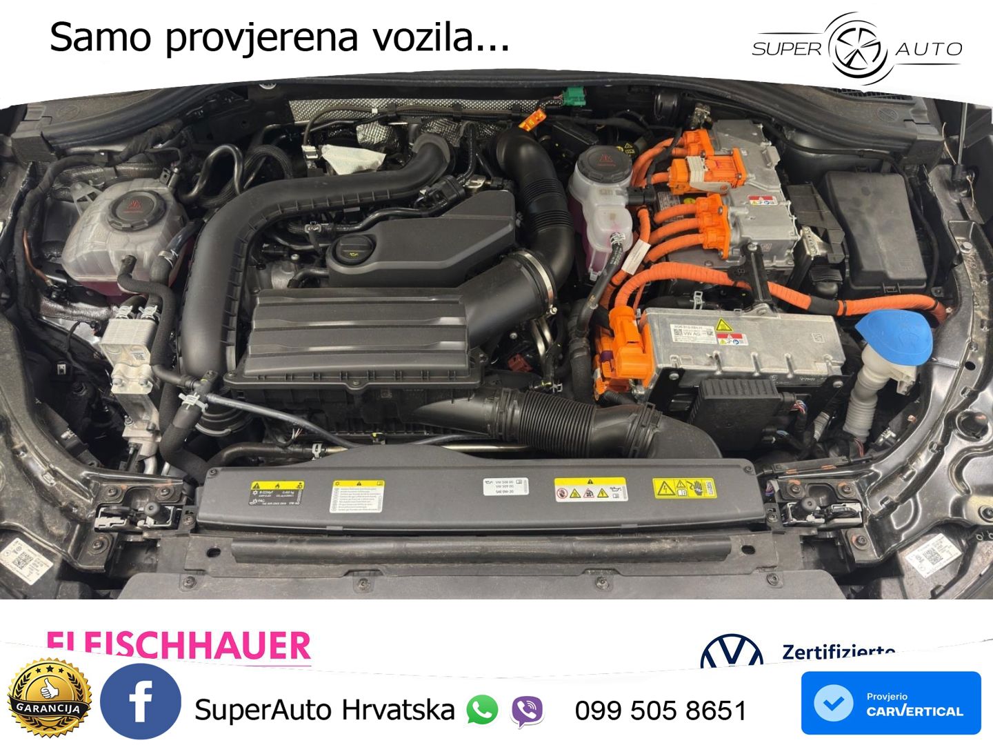 Volkswagen Passat Variant 1.5 TSI (272 KS) eHybrid DSG Elegance LED+GR SJED+ACC