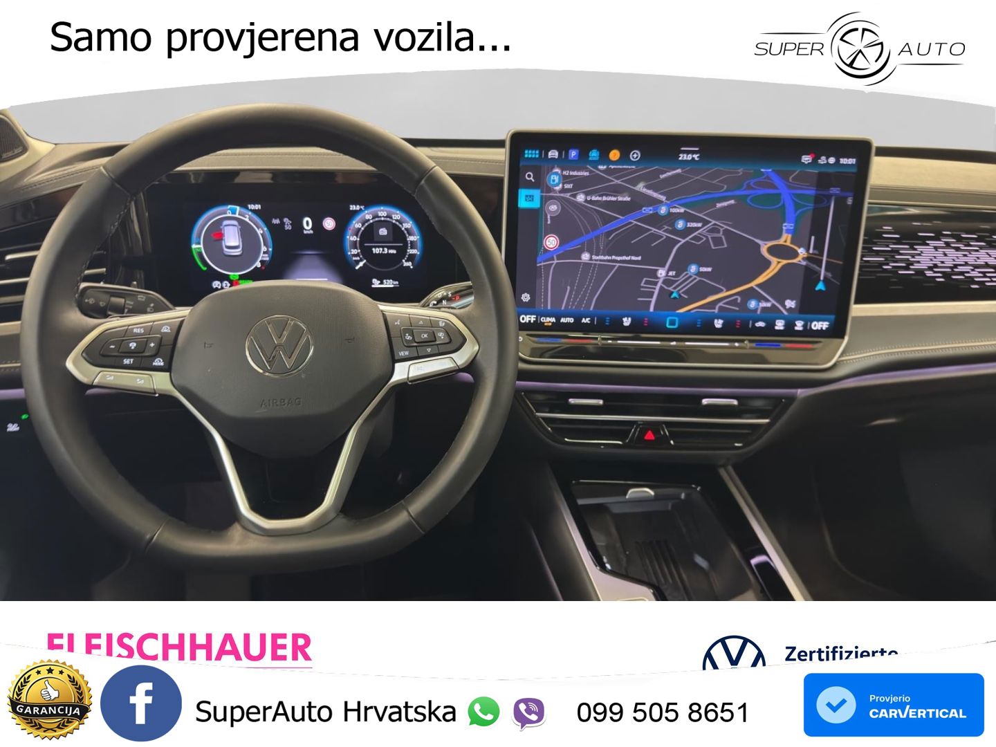 Volkswagen Passat Variant 1.5 TSI (272 KS) eHybrid DSG Elegance LED+GR SJED+ACC