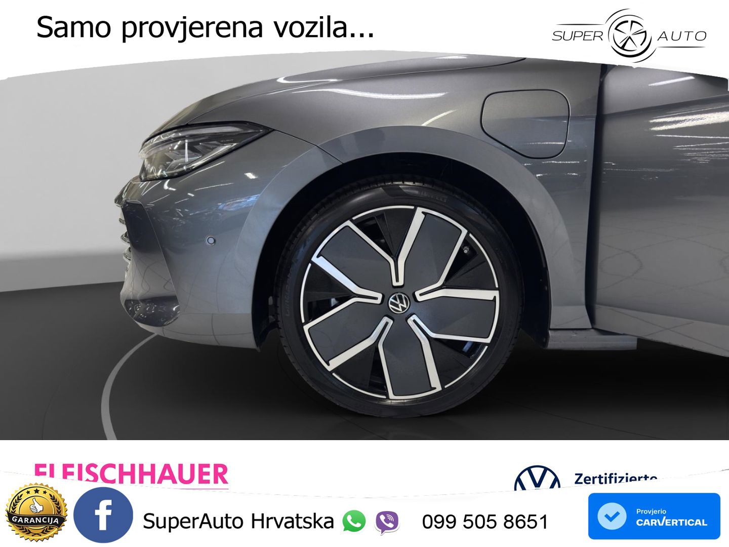 Volkswagen Passat Variant 1.5 TSI (272 KS) eHybrid DSG Elegance LED+GR SJED+ACC