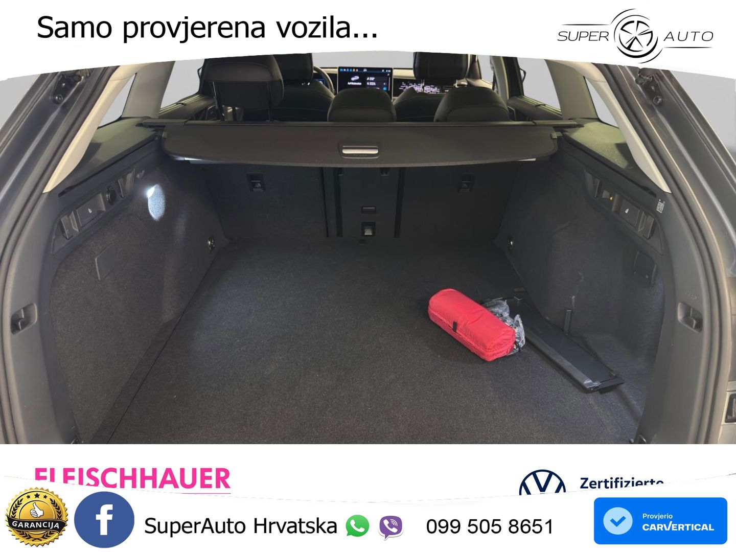 Volkswagen Passat Variant 1.5 TSI (272 KS) eHybrid DSG Elegance LED+GR SJED+ACC