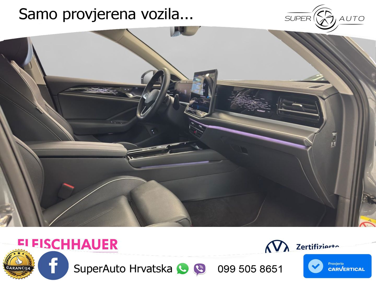 Volkswagen Passat Variant 1.5 TSI (272 KS) eHybrid DSG Elegance LED+GR SJED+ACC
