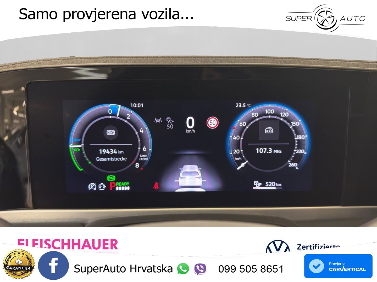 Volkswagen Passat Variant 1.5 TSI (272 KS) eHybrid DSG Elegance LED+GR SJED+ACC