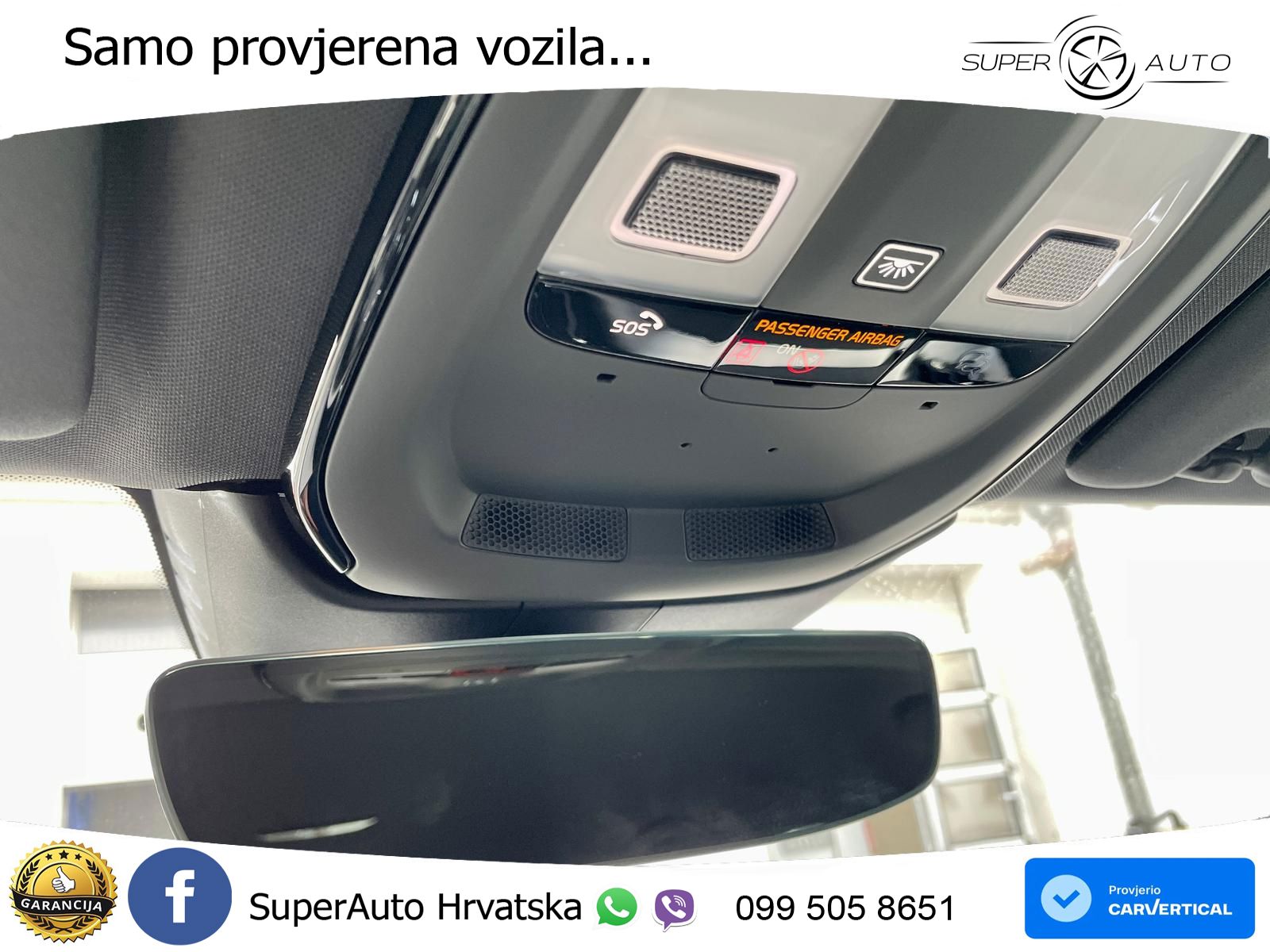 Volvo XC60 B4 Diesel AWD Geartronic LED+GR SJED+ACC