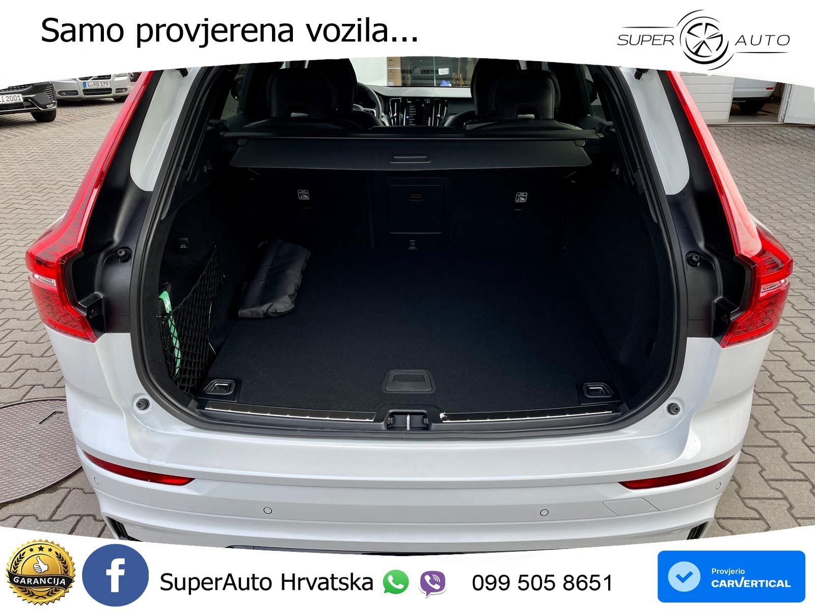 Volvo XC60 B4 Diesel AWD Geartronic LED+GR SJED+ACC