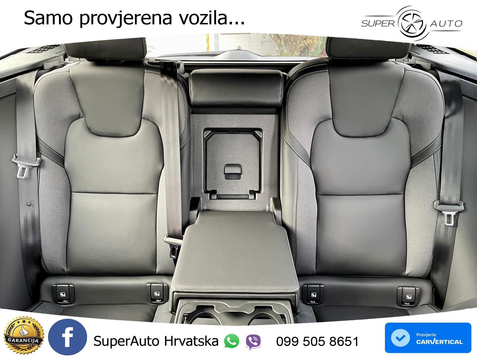 Volvo XC60 B4 Diesel AWD Geartronic LED+GR SJED+ACC