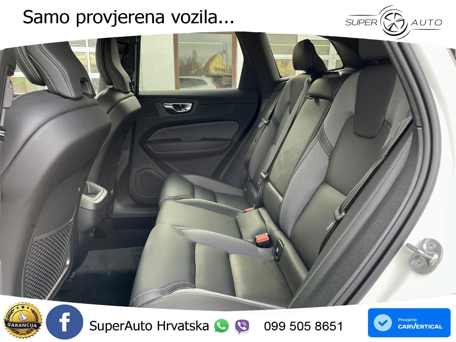 Volvo XC60 B4 Diesel AWD Geartronic LED+GR SJED+ACC