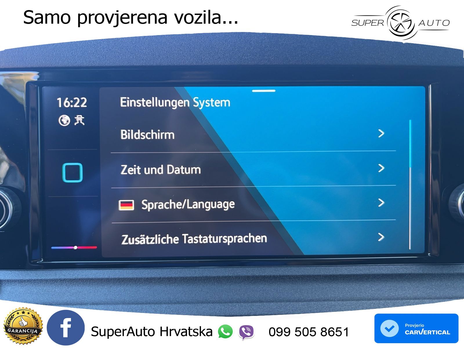 Volkswagen Caddy Cargo 2,0 l 75 kW TDI EU6 SCR Frontantrieb 102 KS