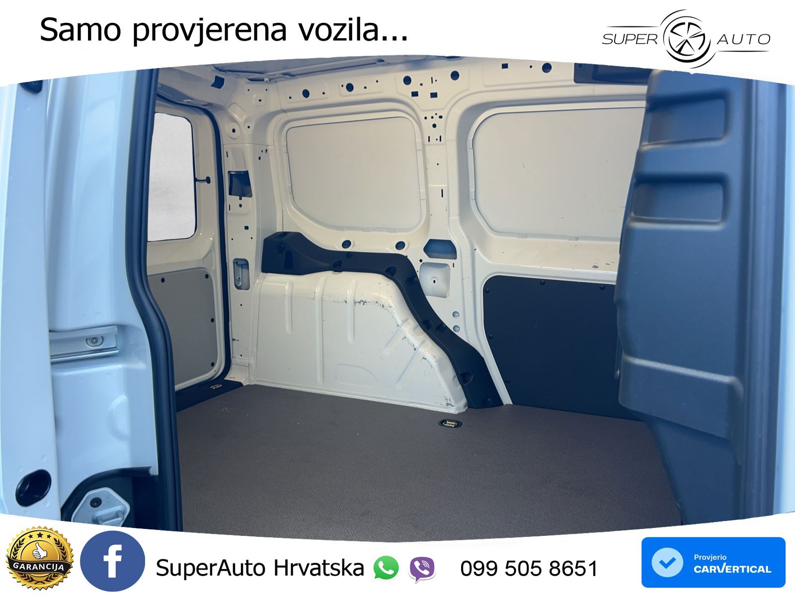 Volkswagen Caddy Cargo 2,0 l 75 kW TDI EU6 SCR Frontantrieb 102 KS