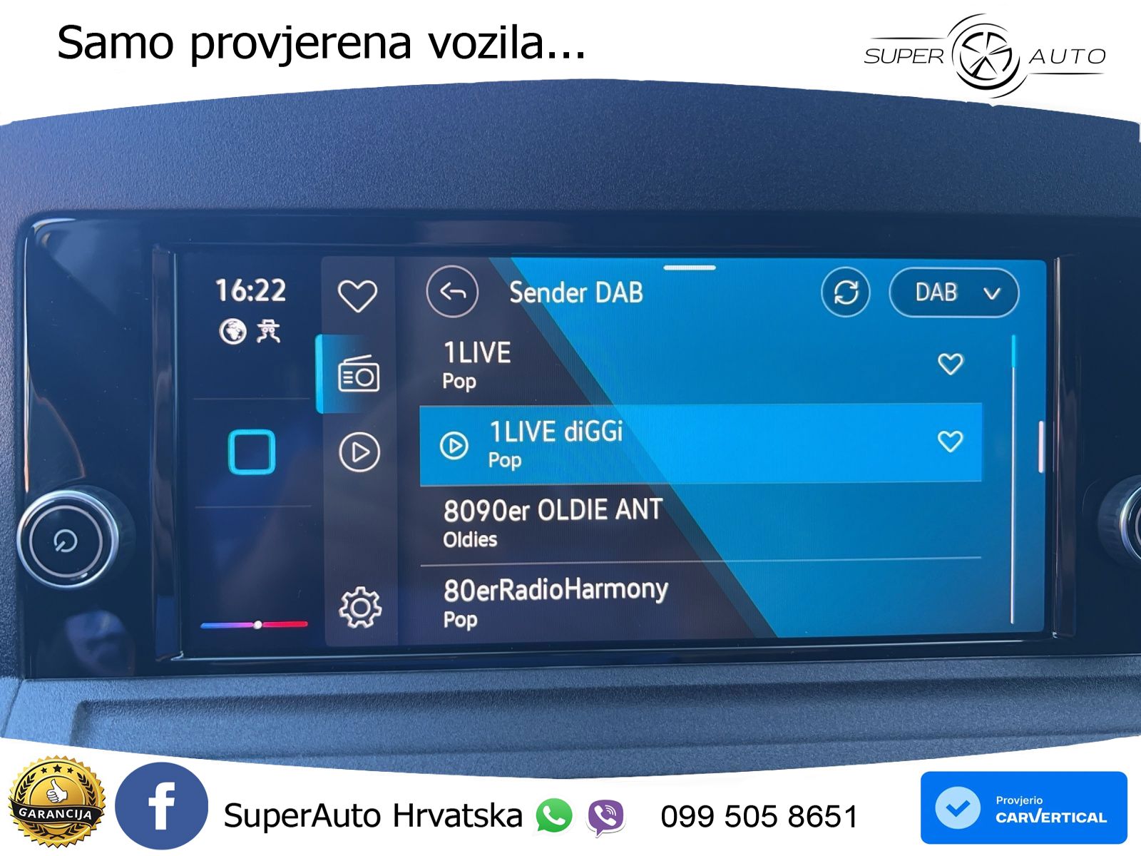 Volkswagen Caddy Cargo 2,0 l 75 kW TDI EU6 SCR Frontantrieb 102 KS